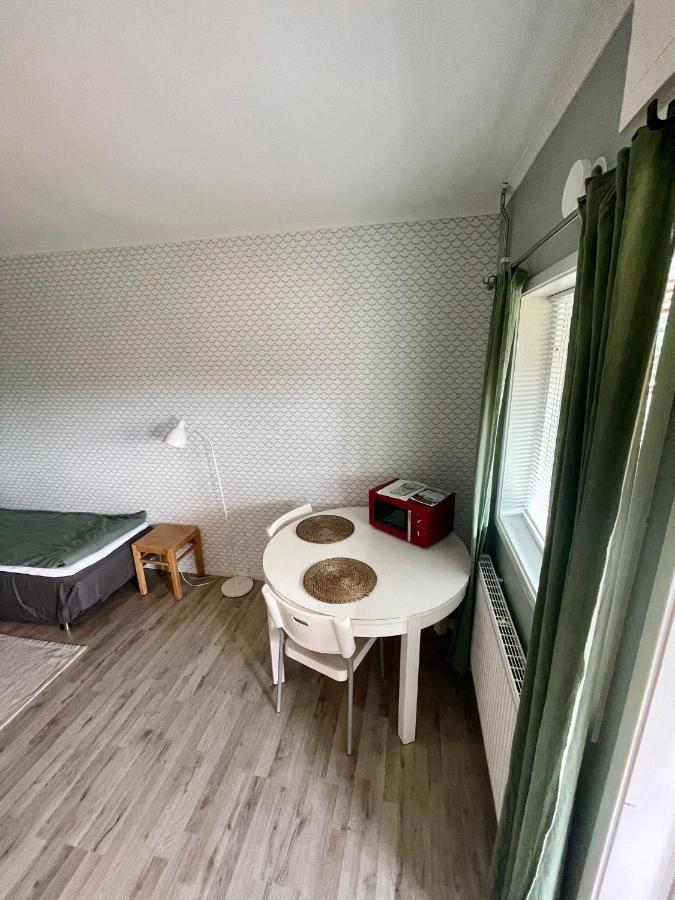 EnångerHaga Mini公寓 外观 照片